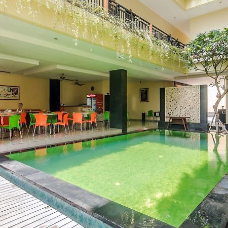 Zen Rooms Legian Sri Laksmi Seminyak Buitenkant foto