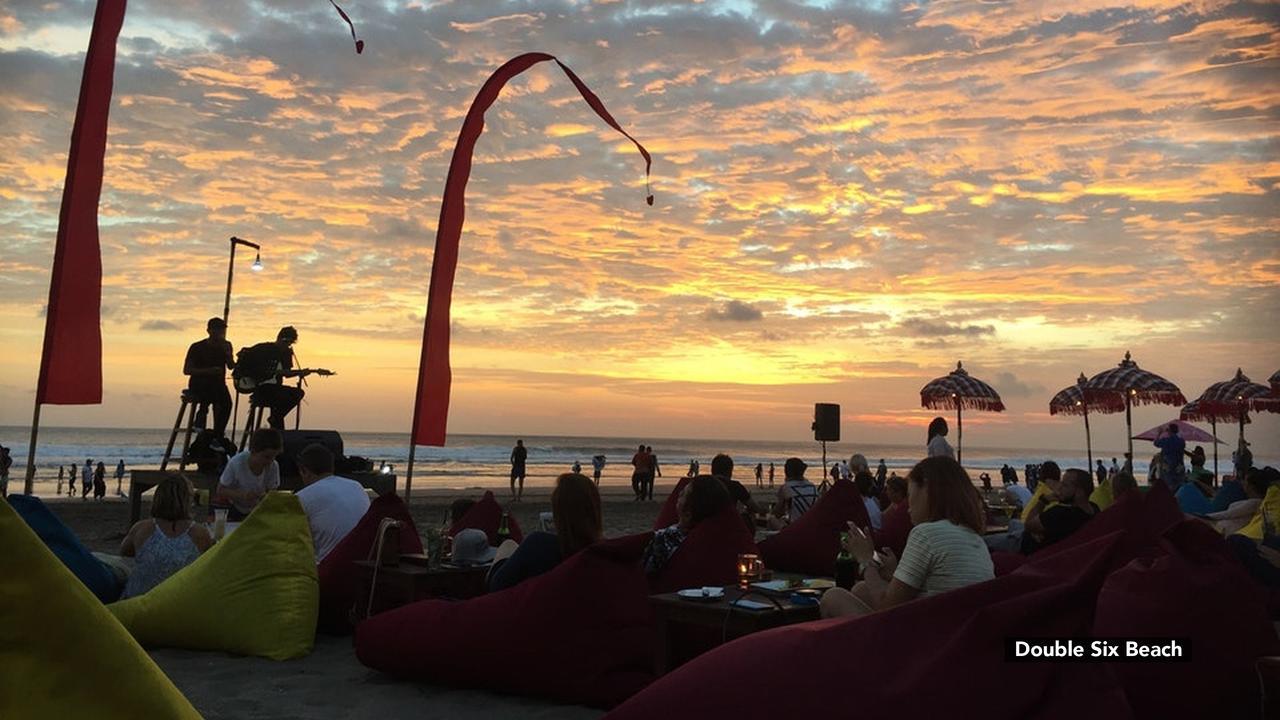 Zen Rooms Legian Sri Laksmi Seminyak Buitenkant foto