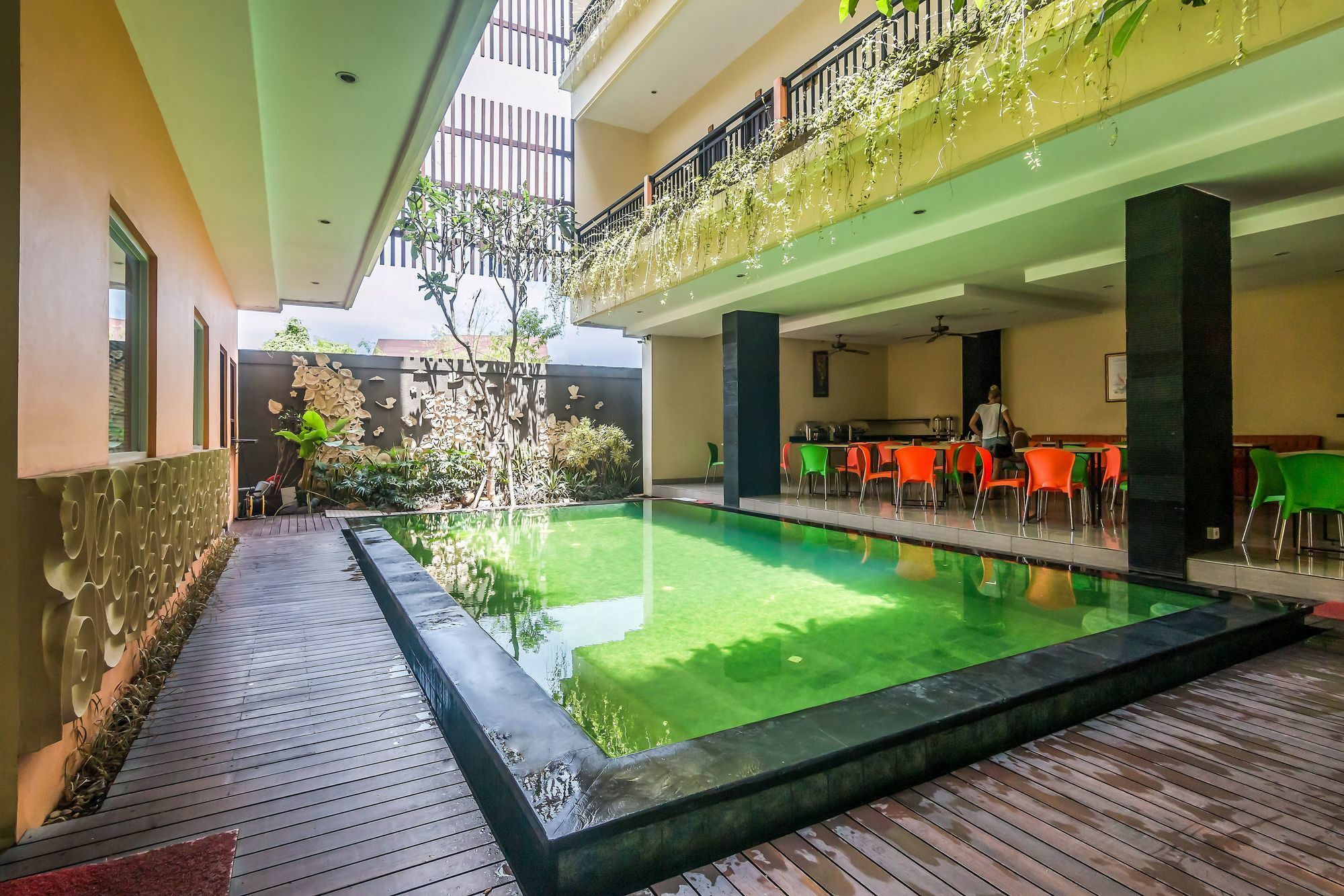 Zen Rooms Legian Sri Laksmi Seminyak Buitenkant foto